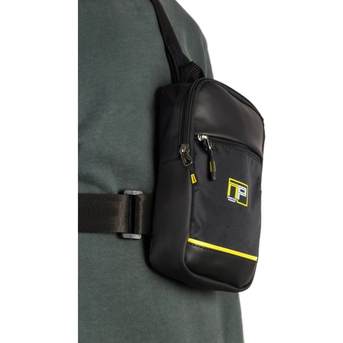 Monalisa Home  Bölmeli Unısex Çapraz Çanta