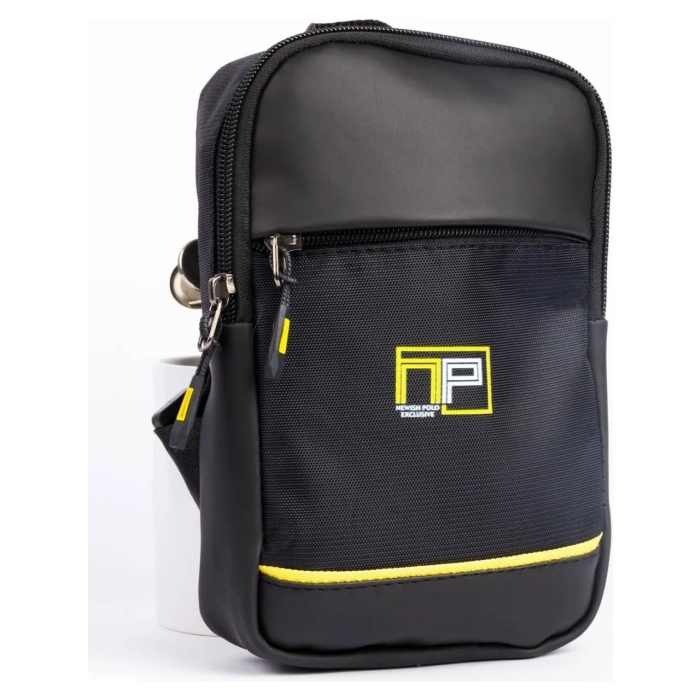 Monalisa Home  Bölmeli Unısex Çapraz Çanta