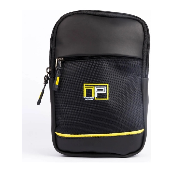 Monalisa Home  Bölmeli Unısex Çapraz Çanta