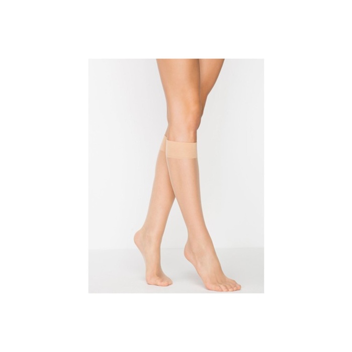 Monalisa Home  Super Mat İnce 15 Den Açık Ten Renk Soket Çorap