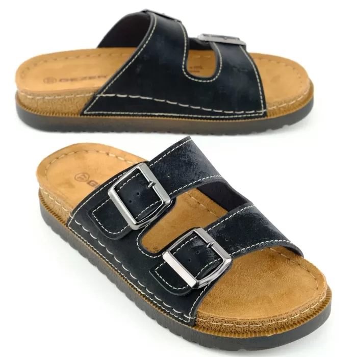 Monalisa Home Lüks Natural  38 Numara Unısex  Terlik