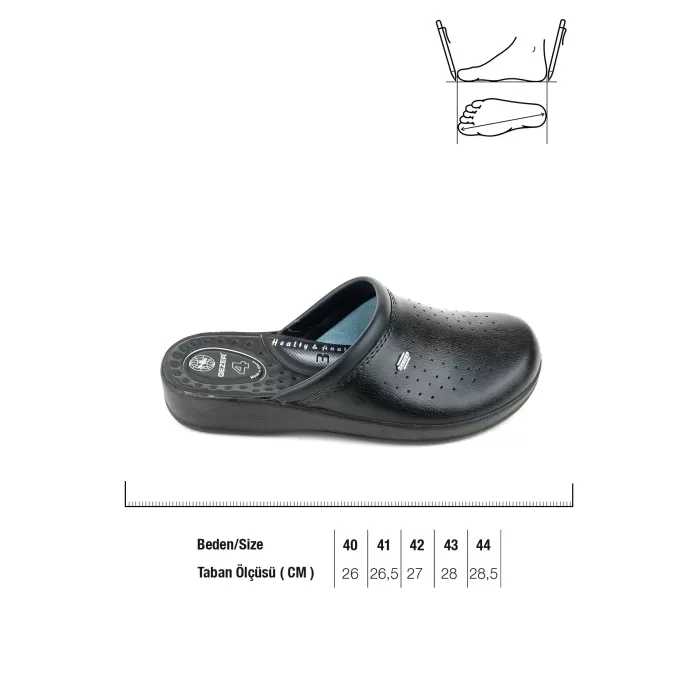 Monalisa Home Lüks 41 Numara  Yastıklı Sabo Unısex  Terlik