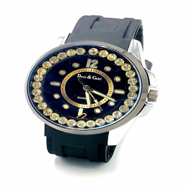 Monalisa Home   Premium Metal  Kayışlı Saat