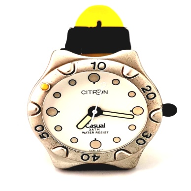 Monalisa Home  Premium Lastik Kayışlı Saat