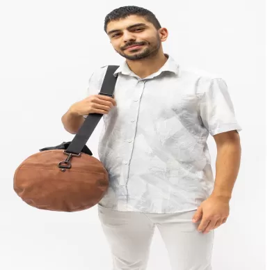 Monalisa  Home Büyük Boy Unisex Çok Gözlü Spor Fitness Seyahat Çantası