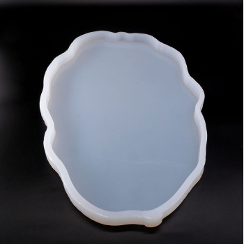 Reçine Epoksi Kalıp - Tepsi Kalıbı - T16