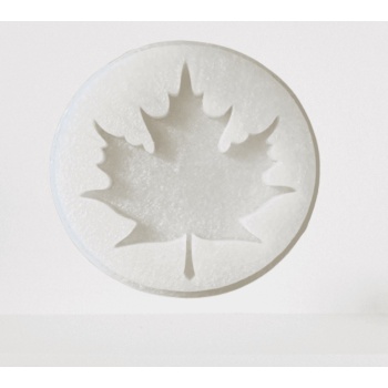 Çınar Yaprağı - Hobi Silikon Kalıbı - Snt B106inci