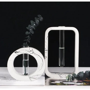 Dekoratif Saksı Tüpü 12cm