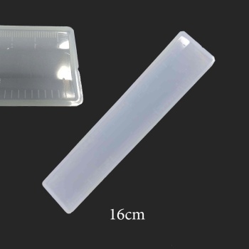 Reçine Epoksi Cetvel Kalıp 16 cm -Kod:86