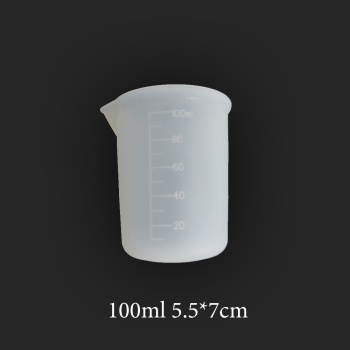 Epoksi Karıştırıcı Beaker -100 ml-Kod:29