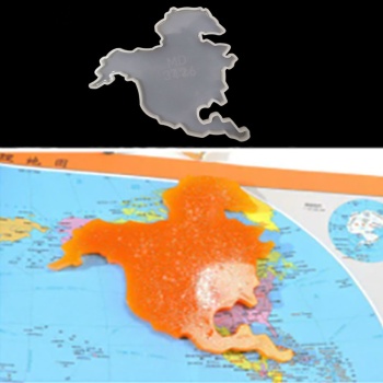 Epoksi ve Beton Silikon Kalıp - kuzey Amerika -Kod:290