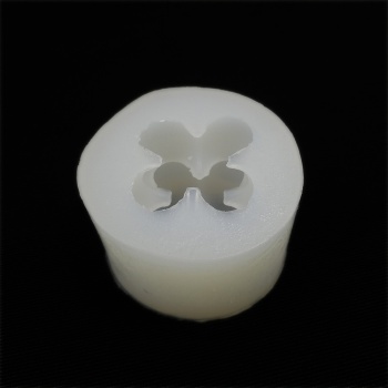 Reçine Epoksi Silikon Kalıbı  Buuble Modeli -Kod:272