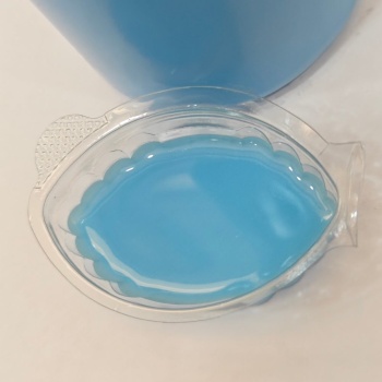 20 ml - Opak Pigment Boya - Açık Mavi - Model:C9042