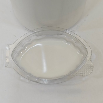 20 ml - Opak Pigment Boya - Beyaz - Model:C0001