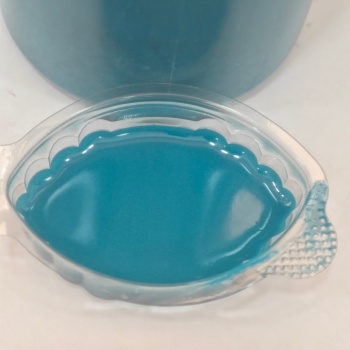 20 ml - Opak Pigment Boya - Turkuaz - Model:C2067