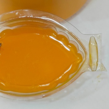 20 ml - Opak Pigment Boya - Turuncu - Model:C7360