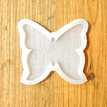 Kelebek Şekilli Epoksi Kalıbı Kod 1 Adet (inci)