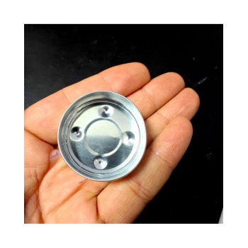 Tealight Mum Kabı - 100 Adet