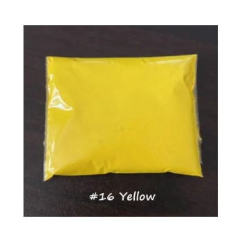 Alkol Bazlı Mürekkep Boya 15 cc - 16 Neon Sarı