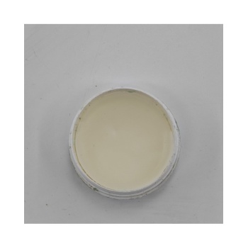 Sıvı Mum Boyası - Kırık Beyaz - 20 ml