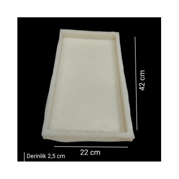 Epoksi Reçine Kalıp Big Boy 42x22 cm