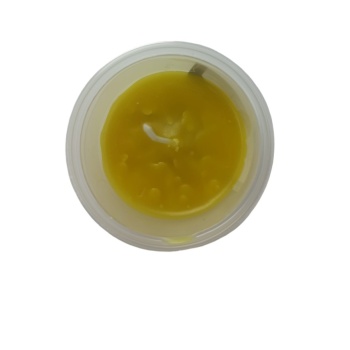 Sıvı Mum Boyası - Gün Sarısı - 20 ml