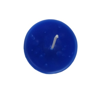 Sıvı Mum Boyası - Parlement Mavi - 20 ml