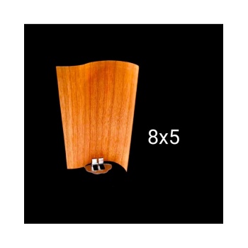 Ahşap Şömine Fitili  5 Adet Set -80 mm x 50 mm