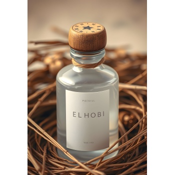 Kalıcı Mum Esansı - Amber - 15cc