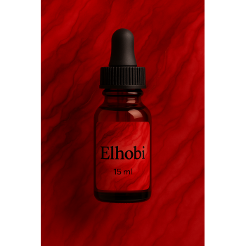 Alkol Bazlı Epoksi Boya ve Renklendiricisi 15 cc - Kırmızı Ebru Pigment