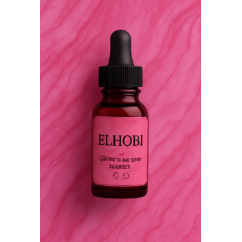 Alkol Bazlı Epoksi Boya ve Renklendiricisi 15 cc - pembe  Ebru Pigment