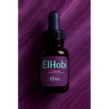 Alkol Bazlı Epoksi Boya ve Renklendiricisi 15 cc - Mor  Ebru Pigment