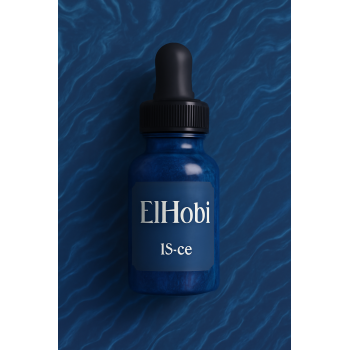 Alkol Bazlı Epoksi Boya ve Renklendiricisi 15 cc- Mavi  Ebru Pigment