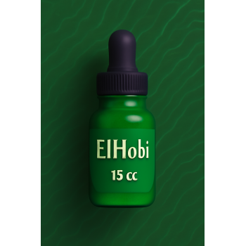 Alkol Bazlı Epoksi Boya ve Renklendiricisi 15 cc- Yeşil  Ebru Pigment