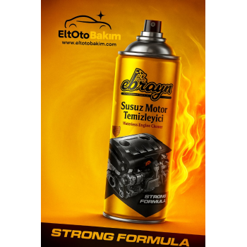 Ebrayn Susuz Motor Temizleyici