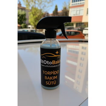 ELT Oto Bakım Torpido Bakım Sütü (Sprey)
