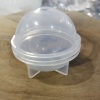 Gökyüzü Küre / Reçine epoksi,Mum,Sabun ve Beton Kalıbı - 20mm - Kod: 15