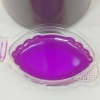 20 ml - Şeffaf Pigment Boya - Mor - Model:Zubi11