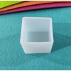 Küp Reçine Epoksi, Mum, Beton ve Sabun Kalıbı - 5cm -Kod:61