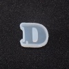 Reçine Epoksi Harf Kalıp - D