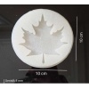 Çınar Yaprağı - Hobi Silikon Kalıbı - Snt B106inci