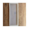 Reçine Epoksi Silikon Kalıp 38x13xc3 cm