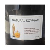 Natürel Soya Wax - 1KG
