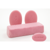1 KG - Pembe Renk -Sabun Bazı