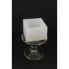 Küp Epoksi Reçine Kalıp 1.5x 1.5 Derinlik 1,5 cm Kod 1339