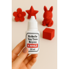 Kırmızı Renk -  Kokulu Taş Tozu Boyası - 30 ml
