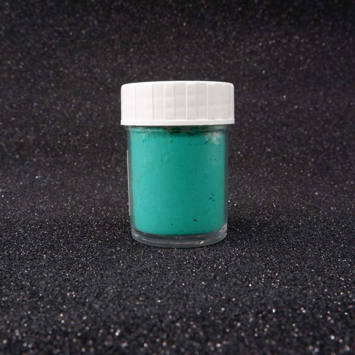 Toz Renklendirici Boya- Turkuaz - 15 Gr