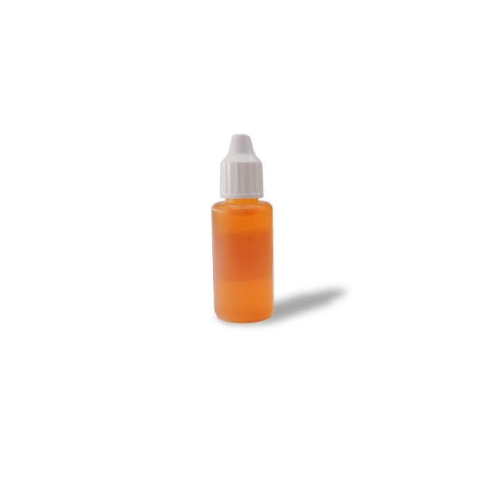 1 adet Sabun Boyası veya Renklendirici - Sarı - 30 ml