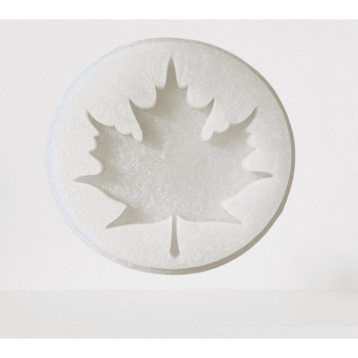 Çınar Yaprağı - Hobi Silikon Kalıbı - Snt B106inci