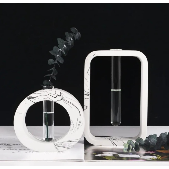 Dekoratif Saksı Tüpü 12cm